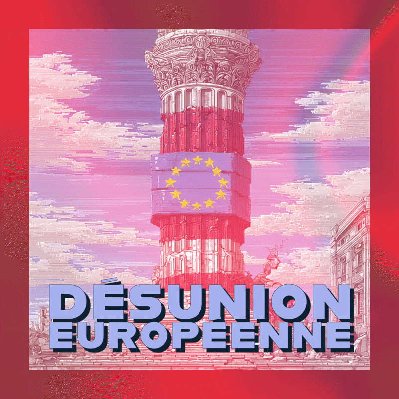 🧩 Désunion Européenne