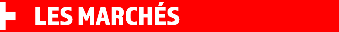 Les marchés