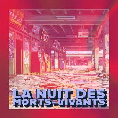 🧟‍♂️ La nuit des morts-vivants