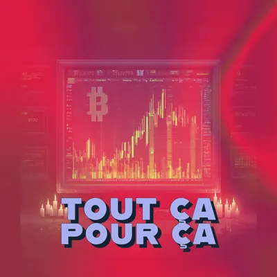 🕺 Tout ça pour ça