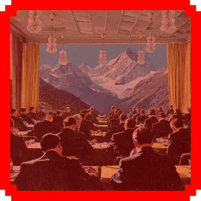 🛡️ Le Davos des trouillards