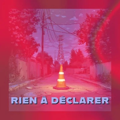 🙈 Rien à déclarer