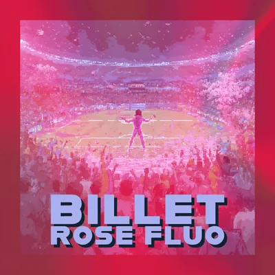💸 Billet rose fluo