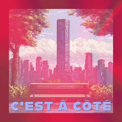 🏢 C'est à côté