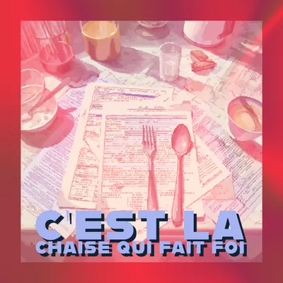 🪑 C’est la chaise qui fait foi
