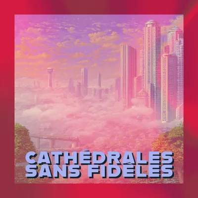 🏗️ Cathédrales sans fidèles