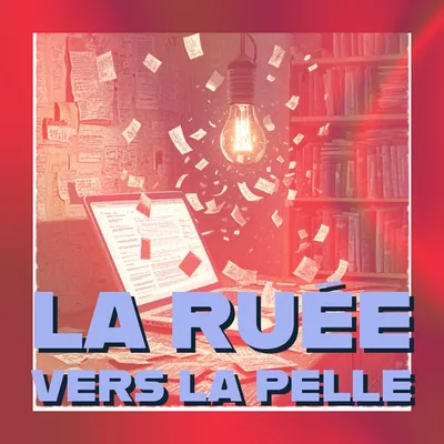 🪓 La ruée vers la pelle