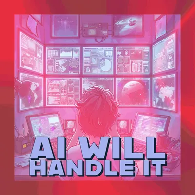 👔 AI Will Handle It