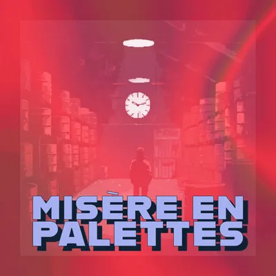 💸 Misère en palettes