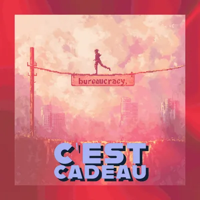 🛎️ C’est cadeau