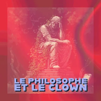 🤡 Le philosophe et le clown