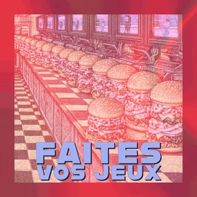 🍟 Faites vos jeux