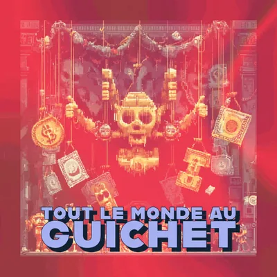 🏦 Tout le monde au guichet