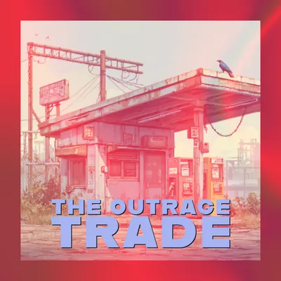 🧾 The Outrage Trade