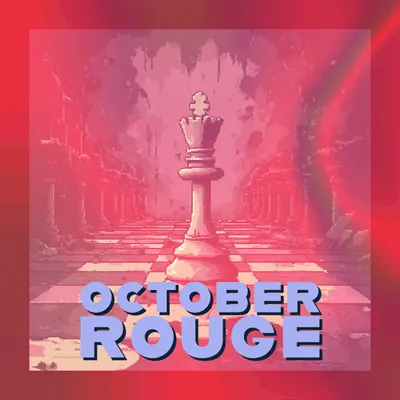 🗝️ October rouge