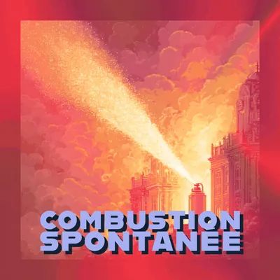 🏭 Combustion spontanée