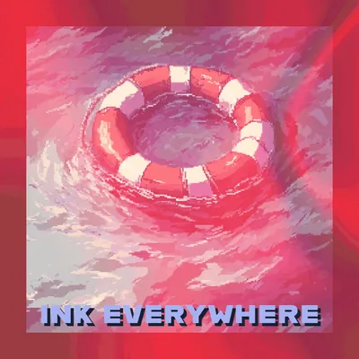 🦑 Ink Everywhere