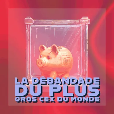 🛎️ La débandade du plus gros CEX du monde
