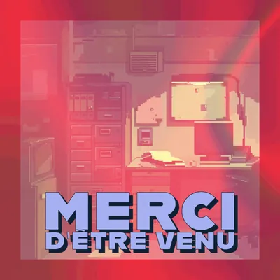 🙃 Merci d’être venu