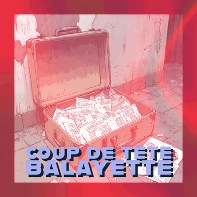 🚪 Coup d'tête, balayette