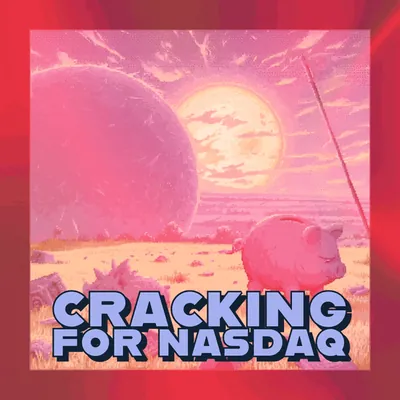 🥚 Cracking for Nasdaq