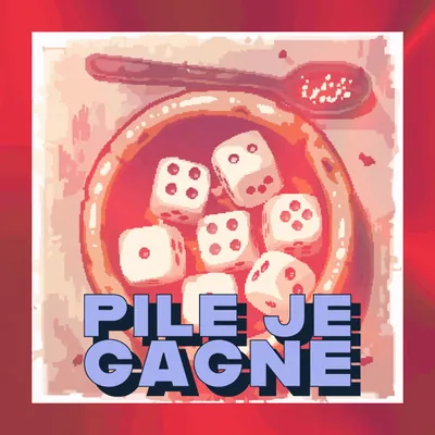 🎲 Pile je gagne