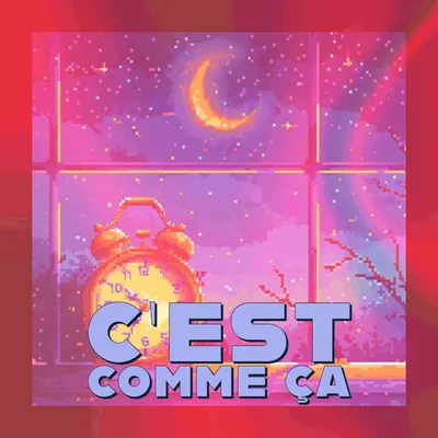 🤷‍♂️ C’est comme ça