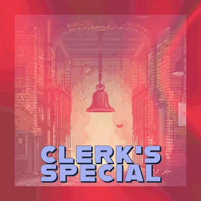 🏗️ Clerk's Special