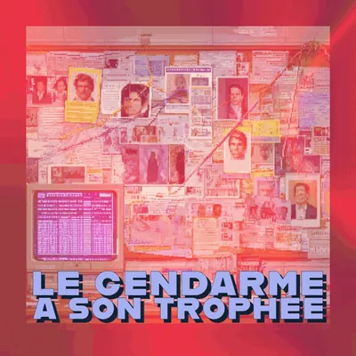 💶 Le gendarme a son trophée