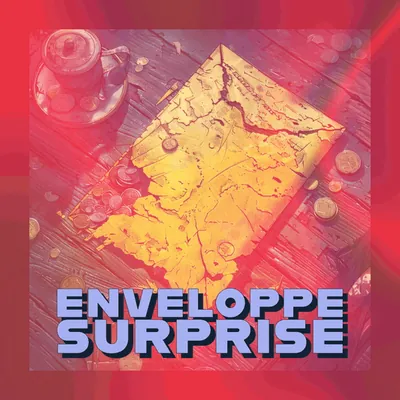 👵 Enveloppe surprise
