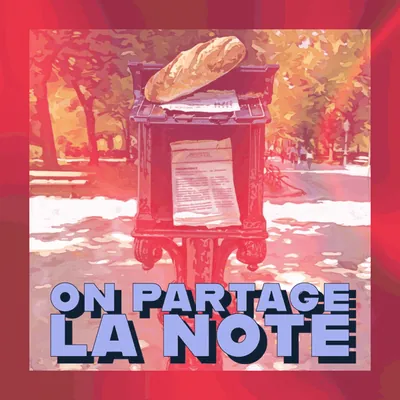 🧾 On partage la note