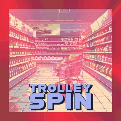 🛒 Trolley Spin