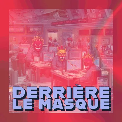 🎭 Derrière le masque