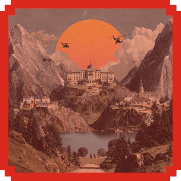 🇨🇠Switzerland Will Host Your War