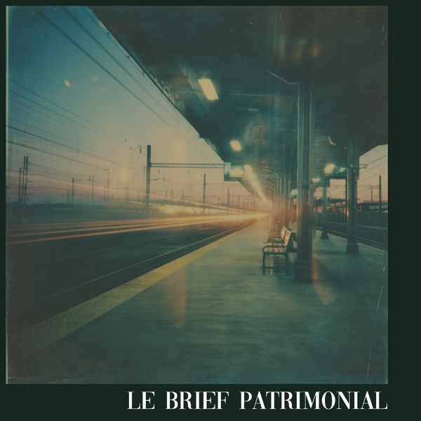 🚆 Train Fantôme