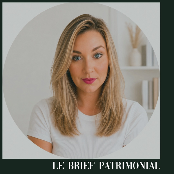 Justine Chatelain, co-fondatrice de Prismea Patrimoine