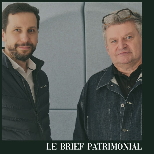 Zakaria El Gharbi et Jean-Marc Brouillard, co-fondateurs de Maekn