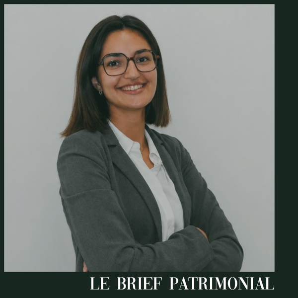 Emeline Favin, co-fondatrice de Hélios Patrimoine