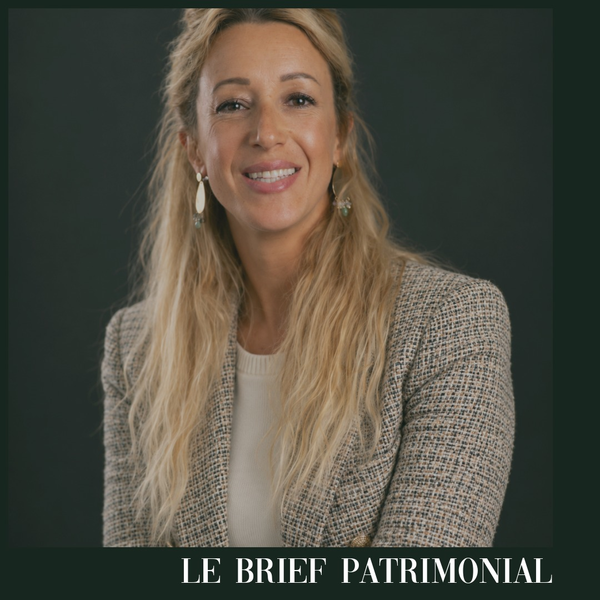 Elodie Humbert, directrice Grand Patrimoine chez Olifan Group