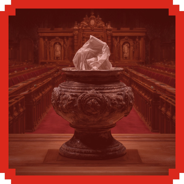🍷 Charisma ist ein Klumpenrisiko