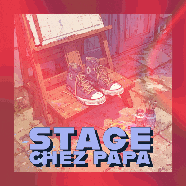 🏢 Stage chez papa