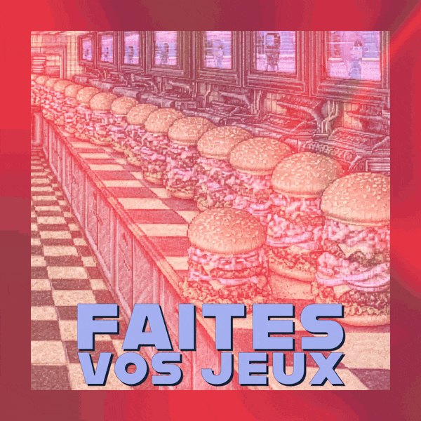 🍟 Faites vos jeux