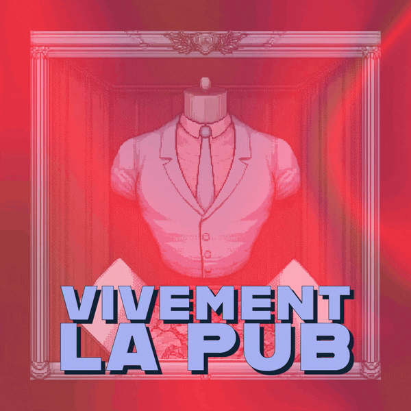 💤 Vivement la pub