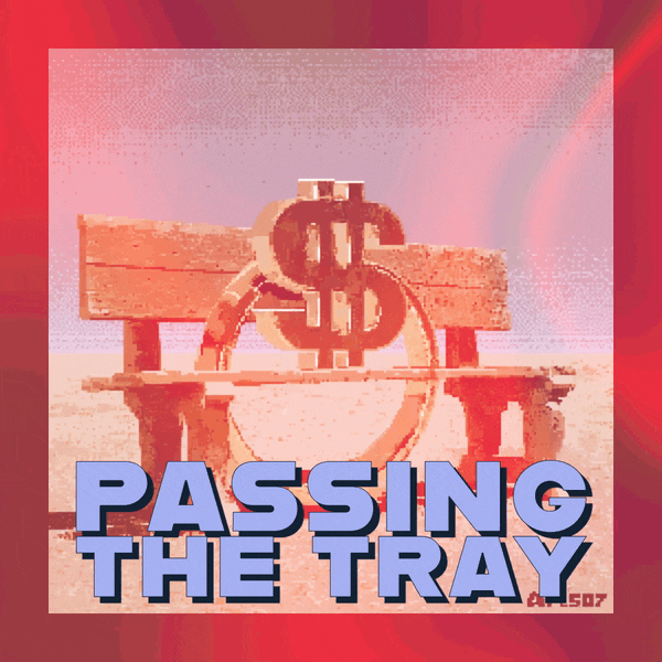 🏦 Passing the Tray