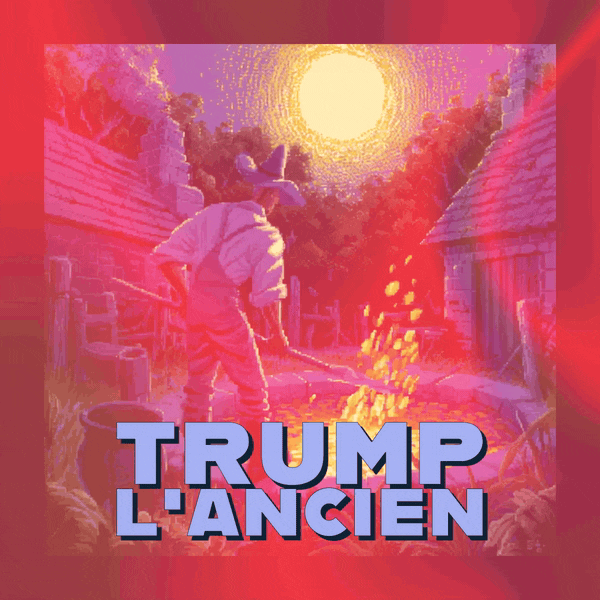 ✋ Trump l'Ancien