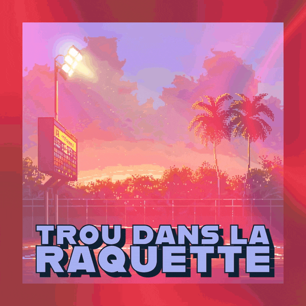 🕳️ Trou dans la raquette