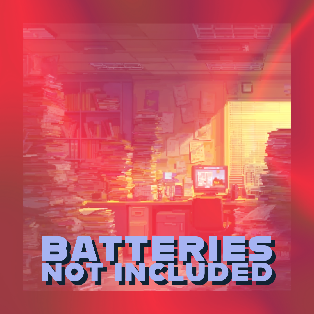 ๐ฆ Batteries Not Included