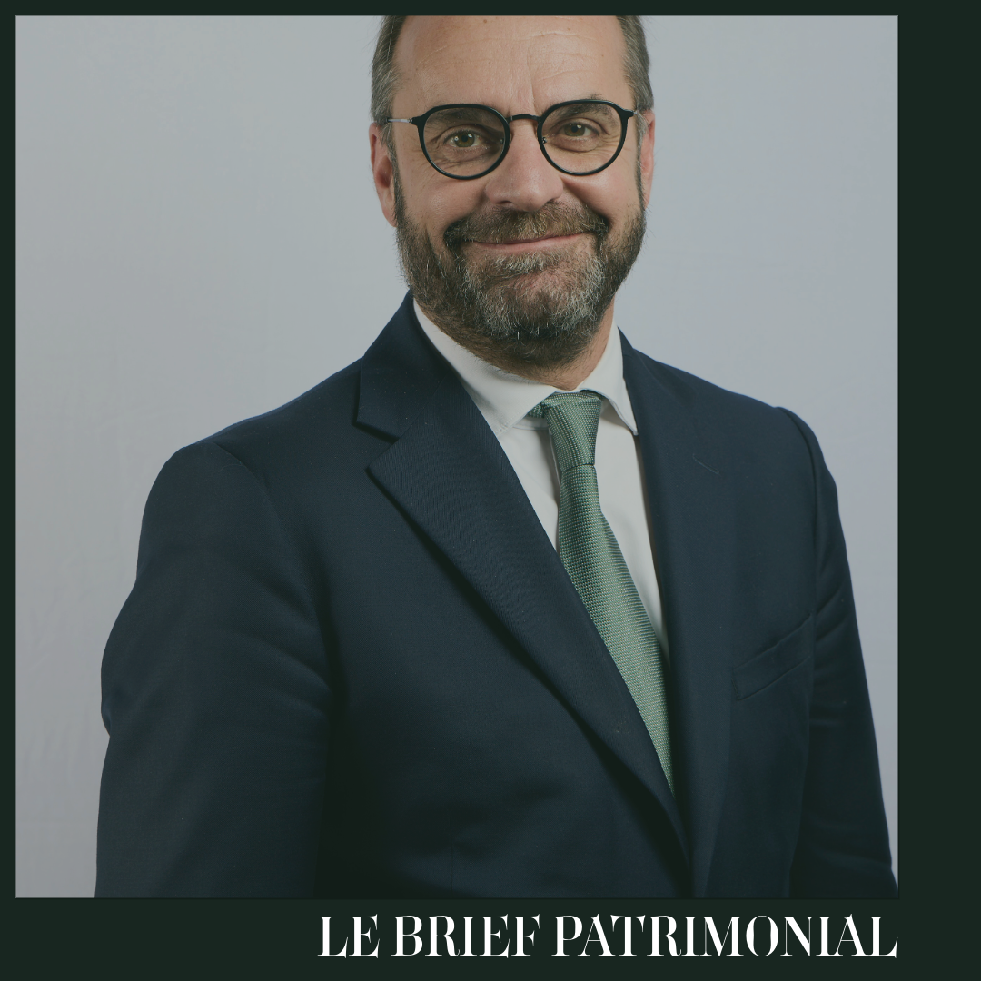 Yves Mazin, président de la CNCGP