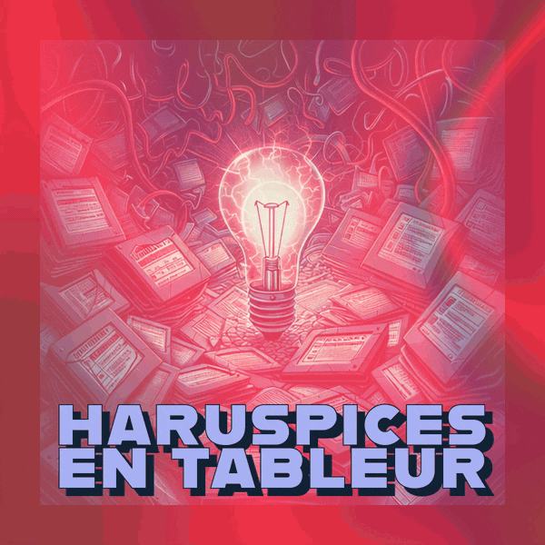 📊 Haruspices en tableur