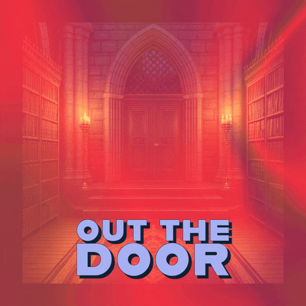 🏪 Out the Door